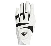 adidas Golf Mens Aditech 22 Golf Glove - White/Black - M