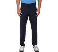 adidas Golf Men's Climalite 3-Stripes Trousers, Men, TM6143S5, Navy, 34W / 30L