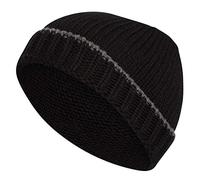 adidas Golf Mens Frostguard Beanie Hat - Black - One Size