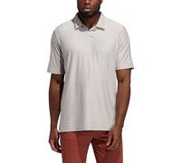 ADIDAS GOLF MENS GO-TO BREATHABLE STRETCH PERFORMANCE GOLF POLO SHIRT