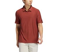 ADIDAS GOLF MENS GO-TO BREATHABLE STRETCH PERFORMANCE GOLF POLO SHIRT