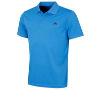 adidas Golf Mens Performance Polo Shirt - Lucid Royal Blue - XXL