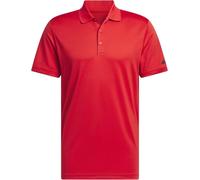 adidas Mens Golf Performance Polo Shirt Left Chest Collegiate Navy L