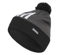 Adidas Golf Mens Pom 3S Beanie Hat - Grey Six - One Size
