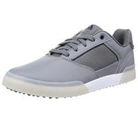 adidas Retrocross Spikeless Golf Shoes - grey three UK11 Size: UK11