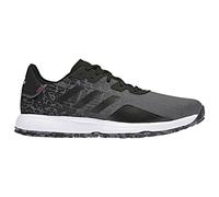 adidas Golf Mens S2G SL Golf Shoes - GreyFour/CoreBlack/GreySix - UK 10