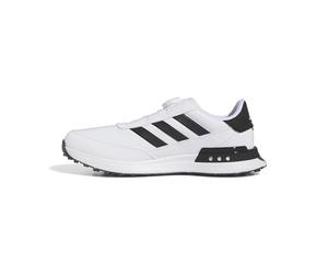adidas Golf Mens S2G Spikeless Boa Waterproof Golf Shoes - Wide Fit