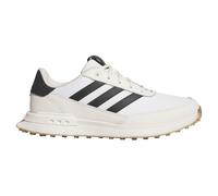 adidas Golf Mens 2025 S2G Spikeless Leather Textile Waterproof Golf Shoes