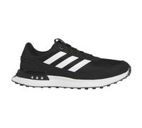 adidas Golf Mens Spikeless Golf Shoes - Core Black/FTW White - UK 11