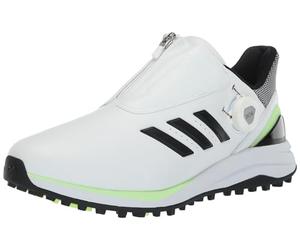 adidas Golf Mens Solar Motion Boa Waterproof Lightweight Golf Shoes