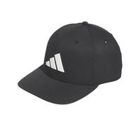adidas Golf Mens Tour Snapback Cap - Black - One Size