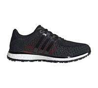 adidas Golf Mens TOUR360 XT-SL Tex Golf Shoes - Black/Grey/Red - UK 7.5