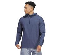 adidas Golf Mens Ultimate 365 Half Zip Anorak Jacket - Collegiate Navy - M
