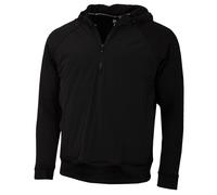 ADIDAS ULTIMATE365 TOUR FROSTGUARD PADDED GOLF HOODIE - BLACK - L