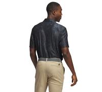 adidas Golf Mens Ultimate365 Sun Energy Stretch Print Polo Shirt 34% OFF RRP