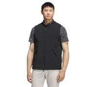 ADIDAS ULTIMATE365 TOUR FROSTGUARD GOLF VEST - BLACK - M