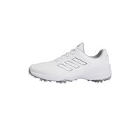 adidas ZG23 Spiked Mens Golf Shoes White Sneakers 3 Stripes