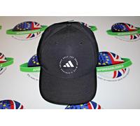 Adidas Golf Performance H snap back adjustable black golf cap