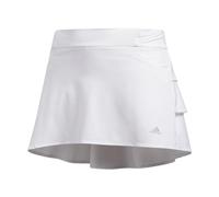 adidas Golf Ruffled Skort, White, X-Small