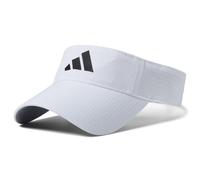 adidas Golf Tour Visor White One Size