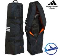 Adams adidas Golf Travel Cover, Mens, Black | American Golf