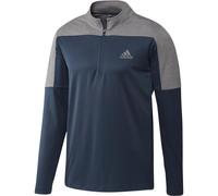 adidas Golf UPF Lightweight 1/4 Zip Mens Pullover (All Colours)