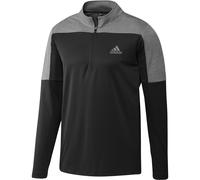 adidas Golf UPF Lightweight 1/4 Zip Mens Pullover (All Colours)