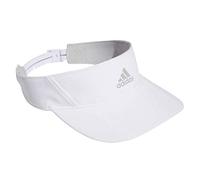 adidas Golf Womens Comfort Visor - White - One Size