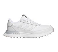 adidas Golf Womens S2G 25 Golf Shoes - FTW White/Silver Metallic - UK 5