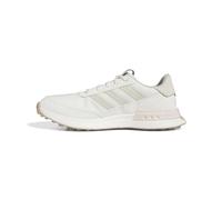adidas Golf Women's S2g Spikeless 24 Golf Shoes, Offwhite/Wonderqua/Alumina, 6.5 UK