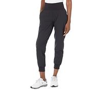 adidas Golf Women's Standard Essentials Jogger, Black, Small