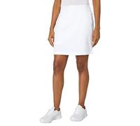 adidas Golf Women's Standard Ultimate365 Solid Skort, White, X-Small