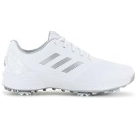 Adidas Golf ZG21 - Men Golf Shoes Softspikes Waterproof White GX4129 NEW Low Top