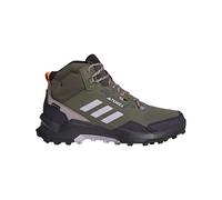 Adidas - Gore-Tex hiking boots - Ax4 Mid Gtx W Olive Strata for Women - Size 5 UK - Khaki Khaki 5 UK