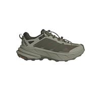 Adidas - GORE-TEX® Hiking shoes - Terrex Free Hiker SL GTX Olive Strata for Men - Size 10,5 UK - Khaki Khaki 10.5 UK