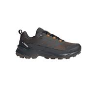 Adidas - GORE-TEX® Hiking shoes - Terrex Skychaser Ax5 GTX M Shadow Olive/Carbon/Bronze Strata for Men - Size 9 UK - Brown Brown 9 UK