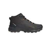 Adidas - GORE-TEX® Hiking shoes - Terrex Skychaser Ax5 Mid GTX M Shadow Olive/Carbon/Bronze Strata for Men - Size 11 UK - Brown Brown 11 UK