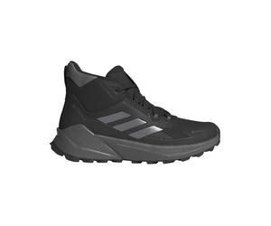Adidas - GORE-TEX hiking shoes - Terrex Trailmaker 2 Mid Gtx Core Black/Carbon/Grey Four for Men - Size 10 UK Black 10 UK