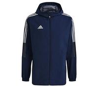 Adidas GP4962 TIRO21 WB Jacket Mens Team Navy Blue S