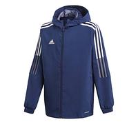 Adidas GP4974 TIRO21 WB Y Jacket Sport Jacket Team Navy Blue 910A