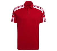 adidas GP6429 SQ21 Polo Polo Shirt Men's Team Power red or White Size LT3