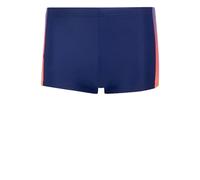 adidas Men's Gradient Swim Boxers Swimwear, Dark Blue/Solar Purple/Pure Turbo/Lucid Orange, 36