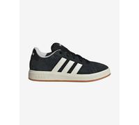 Adidas Grand Court 00s Trainers Black EU 33 1/2 Kids