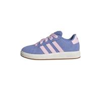 adidas Grand Court 00s Shoes Kids, Blue Fusion/Clear Pink/core White, 4.5 UK Child