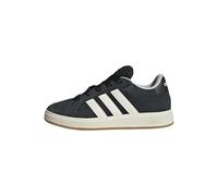 adidas Grand Court 00s Shoes Kids, Core Black/Off White/Gum, 1.5 UK Child