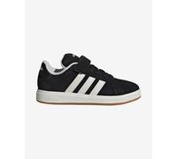 adidas Grand Court 00s shoes pure black white Kids - 29