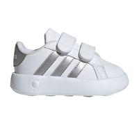 Adidas Grand Court 2.0 Cf Trainers White EU 27 Boys,Girls