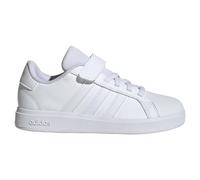 adidas Unisex Kids Grand Court 2.0 Shoes Children, FTWR White/Crystal Jade/Clear Pink, 11 UK Child