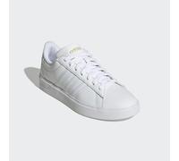 Adidas Grand Court 2.0 Women's White Trainers - UK 4 / EU 36.5 / US 5.5