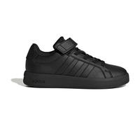 Adidas Grand Court 3.0 Children Trainers Black EU 28 Kids
